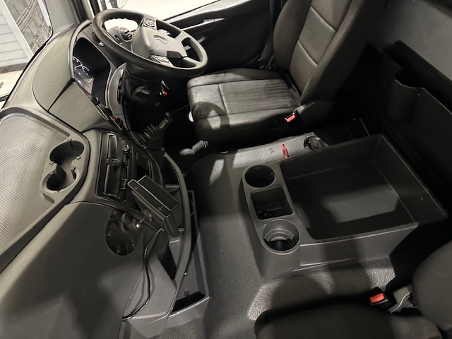 Mercedes Atego 1524 Day Cab  Box Van