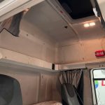 DAF CF 250 Sleeper Cab Curtainsider - thumbnail