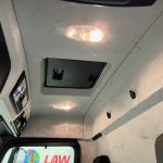 Mercedes Antos 1827 Day Cab Fridge Box - thumbnail