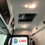 Mercedes Antos 1827 Day Cab Fridge Box - thumbnail