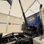 Scania P370 8×4 Rest Cab Tipper Manual - thumbnail