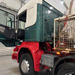Scania R420 8×4 Highline Vacuum Tanker - thumbnail