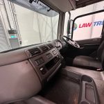 DAF CF 330 6×2 Rear Lift Sleeper Cab Curtainsider - thumbnail