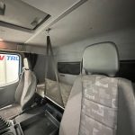 Mercedes Axor 2529 Rear Lift Sleeper Cab Box Van - thumbnail