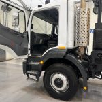 Mercedes Axor 2628 6×4 Day Cab Hookloader Gritter - thumbnail