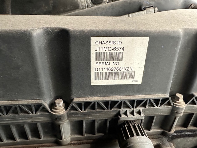 Renault T460 6×2 Midlift Tractor Unit