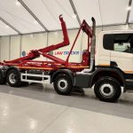 Scania P370 8×4 Rest Cab Hookloader Manual - thumbnail
