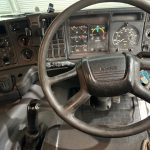 Scania P94 260 10 Tyre Sleeper Cab Flatbed - thumbnail