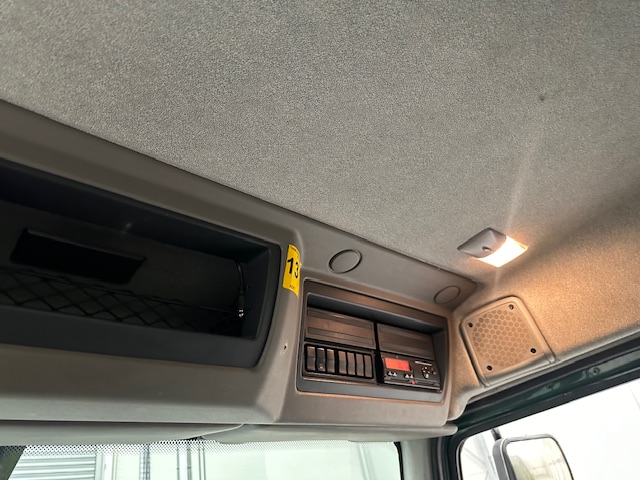 DAF LF55 220 Day Cab Dropside Crane