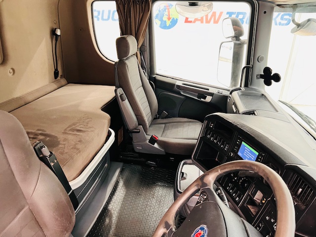 Scania R450 6×2 Midlift Topline Tractor Unit