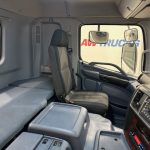 Hino 3241 700 8×4 Sleeper Cab Steel Tipper - thumbnail