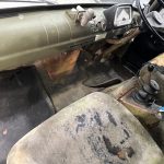 Bedford MJ 330 4×4 Cargo Truck - thumbnail