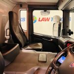 Scania P280 10 Tyre Rear Lift Curtainsider - thumbnail