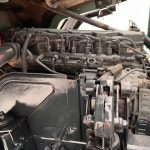 DAF LF55 220 Day Cab Dropside Brick Grab - thumbnail