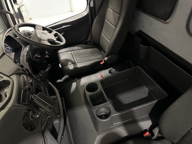 Mercedes Atego 1524 Day Cab  Box Van