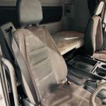 Mercedes Axor 1824 Sleeper Cab Flatbed - thumbnail