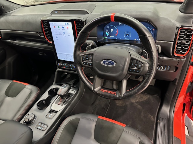 Ford Ranger Raptor 2.0 Auto 4×4 Pick Up