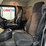 Mercedes Actros 2530 6×2 Sleeper Cab Curtainsider - thumbnail