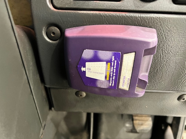 Volvo FM12 380 6×2 Midlift Tractor Unit Manual