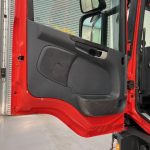 Scania P280 6×2 Rear Lift Flatbed with Crane - thumbnail