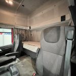 DAF CF 290 6×2 Rear Lift Sleeper Cab Curtainsider - thumbnail