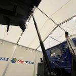 Scania P370 8×4 Rest Cab Tipper Manual - thumbnail