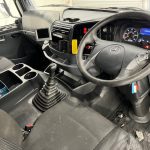 Mercedes Axor 1824 Day Cab Fridge Box Van - thumbnail