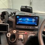 Mercedes Actros 1824 Day Cab Curtainsider - thumbnail