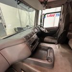 DAF CF 330 6×2 Rear Lift Sleeper Cab Curtainsider - thumbnail