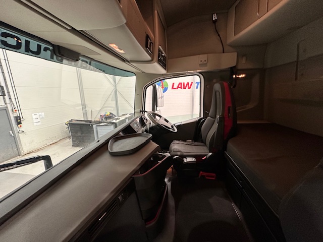 Volvo FH 500 Euro 5 6×2 Midlift Tractor Unit