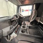Mercedes Axor 2529 Rear Lift Sleeper Cab Box Van - thumbnail