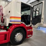 Scania P310 6×2 Rear Lift 20000 Litre Fuel Tanker - thumbnail