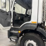 Mercedes Axor 2628 6×4 Day Cab Hookloader Gritter - thumbnail