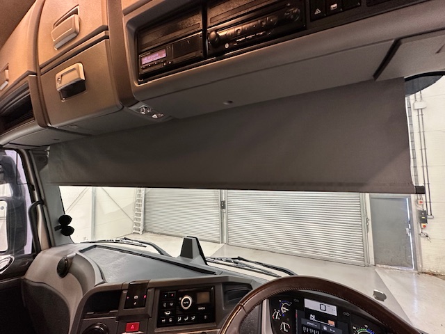 Renault T480 High 4×2 Tractor Unit