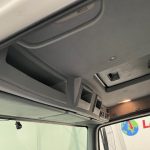 Mercedes Axor 1824 Day Cab Curtainsider - thumbnail
