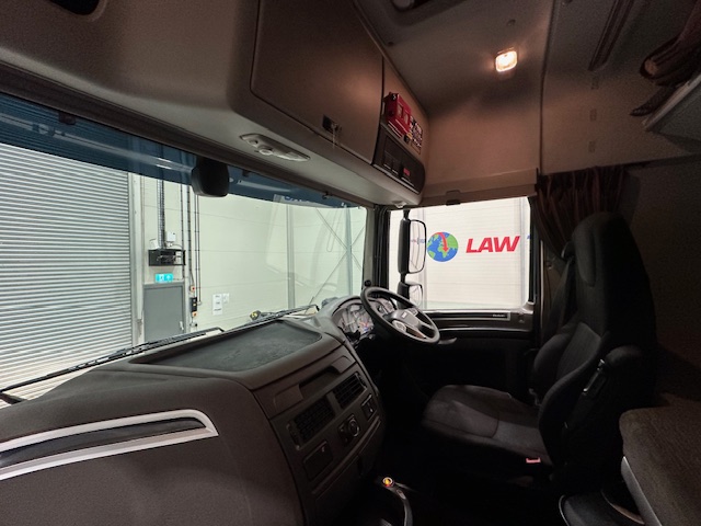 DAF XF 480 6×2 Midlift Tractor Unit