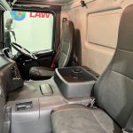 Scania P280 6×2 Rear Lift Day Cab Fridge Box - thumbnail