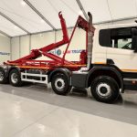 Scania P370 8×4 Rest Cab Hookloader Manual - thumbnail