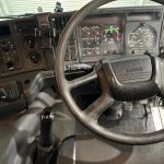 Scania P94 260 10 Tyre Sleeper Cab Flatbed - thumbnail