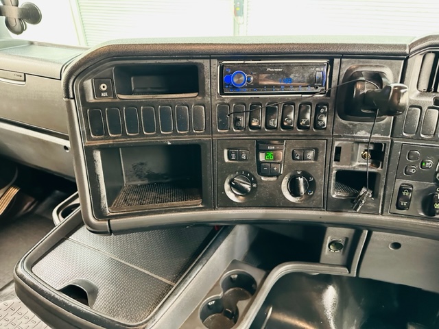 Scania R420 6×2 Midlift Topline Tractor Unit