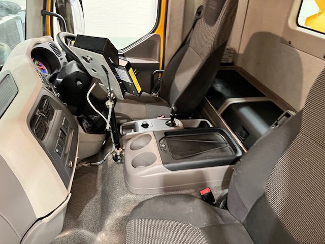 DAF LF 250 4×2 Sleeper Cab Gritter
