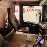 Scania P280 10 Tyre Rear Lift Curtainsider - thumbnail