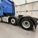 Mercedes Actros 2545 6×2 Midlift Tractor Unit - thumbnail
