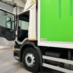 Scania P280 6×2 Rear Lift Day Cab Fridge Box Manual - thumbnail