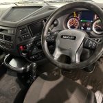 DAF XF 460 6×2 Rear Lift Tractor Unit Manual - thumbnail