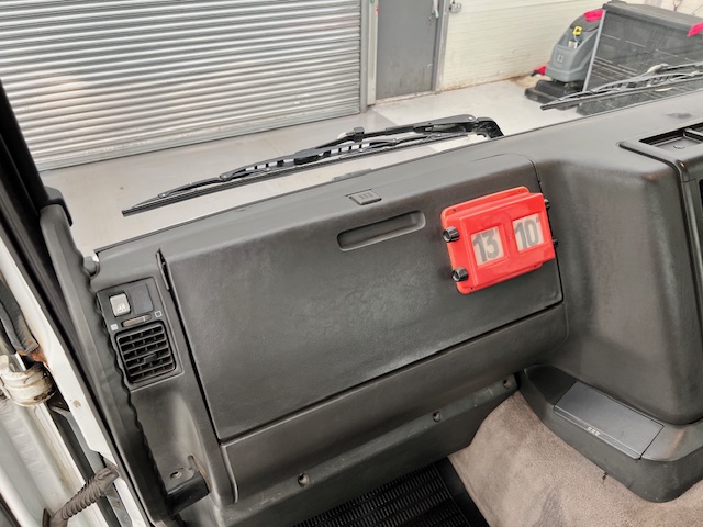 Seddon Atkinson Strato 385 6×4 Double Drive Flatbed