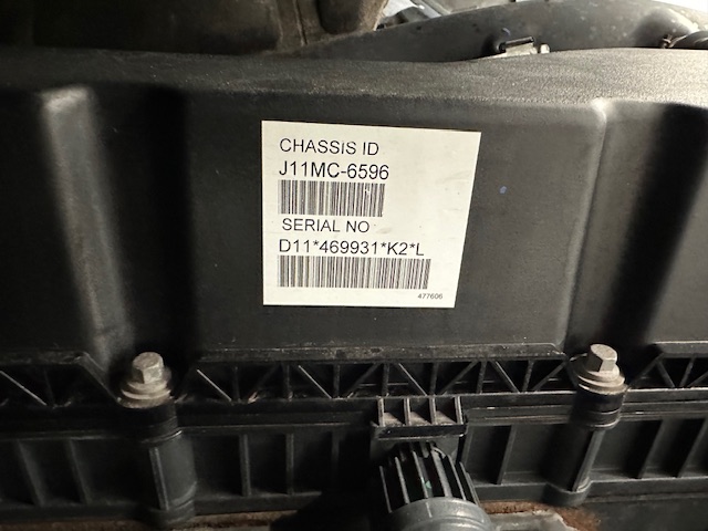 Renault T460 6×2 Midlift Tractor Unit