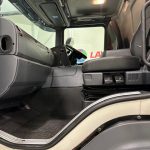 Scania P280 6×2 Rear Lift Day Cab Fridge Box - thumbnail