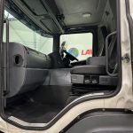 Scania P280 6×2 Rear Lift Day Cab Fridge Box - thumbnail