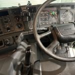 Scania P94 260 10 Tyre Sleeper Cab Flatbed - thumbnail